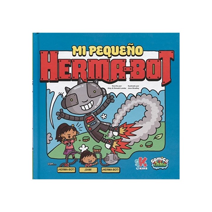 MI PEQUEÑO HERMA-BOT